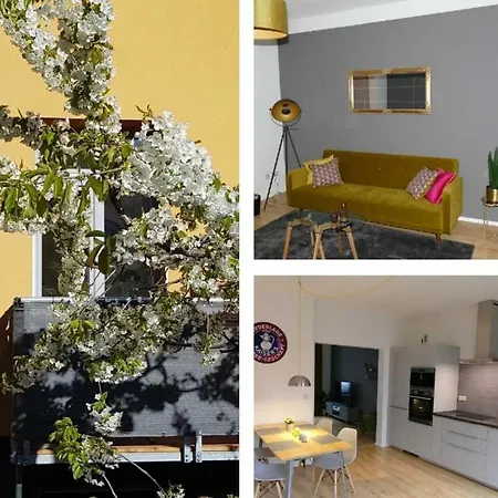 Lägenhet Stilvolle Ferienwohnung Am Stadthafen Schwerin