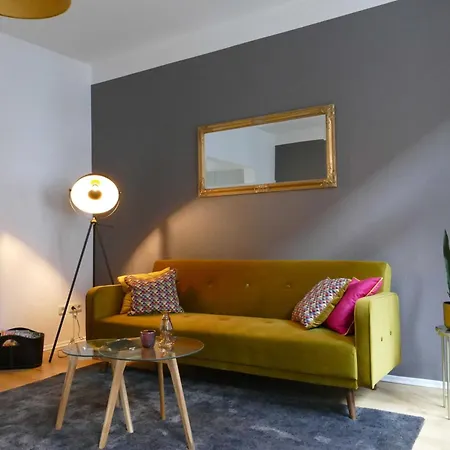 Lägenhet Stilvolle Ferienwohnung Am Stadthafen Schwerin