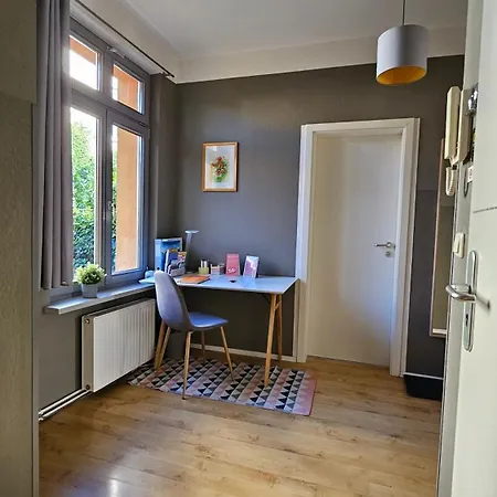 Stilvolle Ferienwohnung Am Stadthafen Schwerin Lägenhet Schwerin (Mecklenburg-Vorpommern)