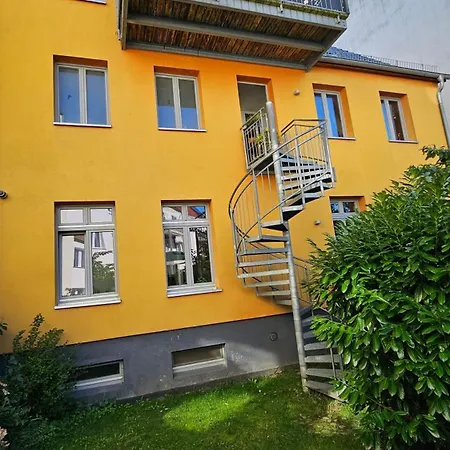 Lägenhet Stilvolle Ferienwohnung Am Stadthafen Schwerin