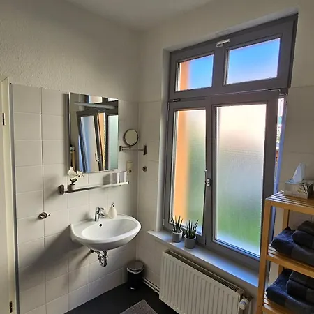 Lägenhet Stilvolle Ferienwohnung Am Stadthafen Schwerin *