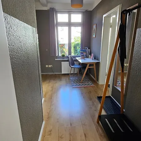 Stilvolle Ferienwohnung Am Stadthafen Schwerin Lägenhet *