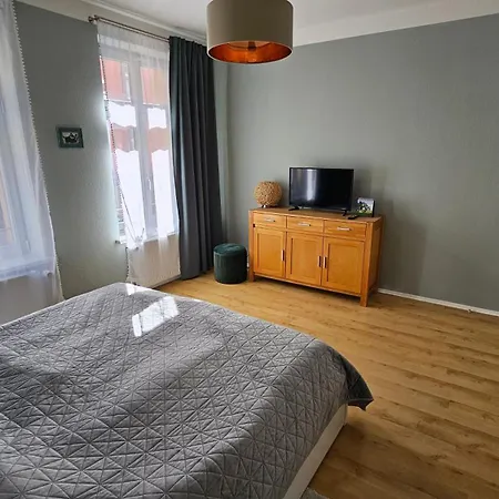 Stilvolle Ferienwohnung Am Stadthafen Schwerin