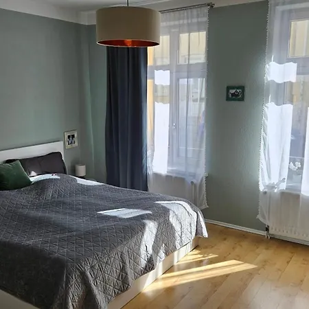 Stilvolle Ferienwohnung Am Stadthafen Schwerin * Schwerin (Mecklenburg-Vorpommern)