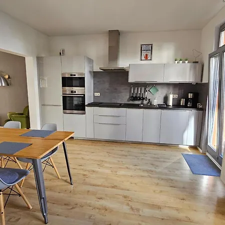 Stilvolle Ferienwohnung Am Stadthafen Schwerin Lägenhet Schwerin (Mecklenburg-Vorpommern)