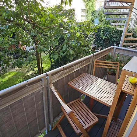 Stilvolle Ferienwohnung Am Stadthafen Schwerin *